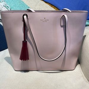 Kate Spade medium shoulder tote